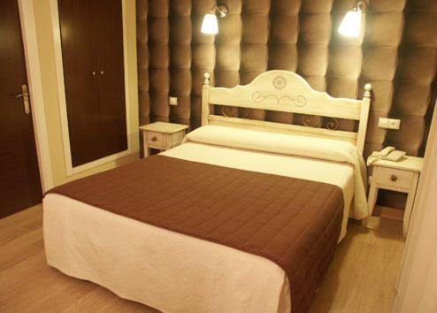 Hostal-Cafe Gutgreco Sonseca Quarto foto